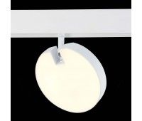 ST359.536.15 Магнитный трековый светильник белый LED 1*15W 3000K 760Lm Ra>80 120° IP20 L150xW28xH211 SKYLINE 48