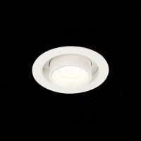 ST702.148.12 Св-к встр. Белый LED 1*12W 4000K 900Lm Ra80 24° IP20 D90xH92 180-240V Встраиваемые светильники ST702.148.12 Св-к встр. Белый LED 1*12W 4000K 900Lm Ra80 24° IP20 D90xH92 180-240V Встраиваемые светильники