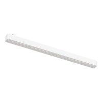 ST673.536.24 Магнитный трековый светильник Белый LED 1*24W 3000K 1 640Lm Ra>90 36° IP20 L445xW26xH24 SKYFLAT