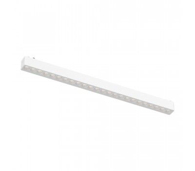 ST673.536.24 Магнитный трековый светильник Белый LED 1*24W 3000K 1 640Lm Ra>90 36° IP20 L445xW26xH24 SKYFLAT