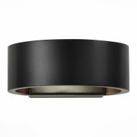 SL591.401.01 Светильник настенный ST-Luce Черный, Золото/Черный, Золото LED 1*6W 4000K Настенные светильники SL591.401.01 Светильник настенный ST-Luce Черный, Золото/Черный, Золото LED 1*6W 4000K Настенные светильники