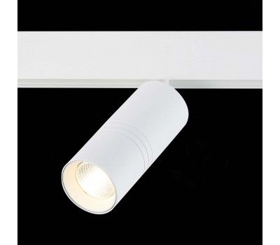ST365.536.18 Магнитный трековый светильник белый LED 1*18W 3000K 1 530Lm Ra>80 36° IP20 L-xW60xH148 SKYLINE 48