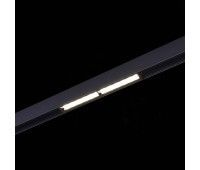 ST804.446.12 Магнитный трековый светильник Черный LED 1*12W 4000K 750Lm Ra>90 120° IP20 L220xW22xH46 SKYLINE 48