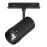 ST357.436.12 Магнитный трековый светильник ZOOM Черный LED 1*12W 3000K Lm Ra90 10-55° IP20 D50xH160 SKYLINE 48