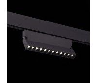 ST362.446.12 Магнитный трековый светильник Черный LED 1*12W 4000K 1 009Lm Ra>90 36° IP20 L219xW22xH1 SKYLINE 48