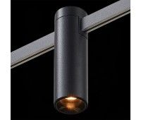 ST810.406.05 Магнитный трековый светильник FARM Черный LED 1*5W 3000K 227Lm Ra90 60 IP20 D35xH112 24 FARM