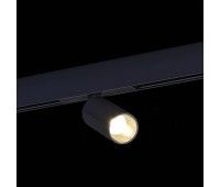 ST807.446.12 Магнитный трековый светильник Черный LED 1*12W 4000K 700Lm Ra>90 IP20 D50xH173 48VV SKYLINE 48 ST807.446.12 Магнитный трековый светильник Черный LED 1*12W 4000K 700Lm Ra>90 IP20 D50xH173 48VV SKYLINE 48