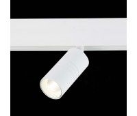 ST365.546.07 Магнитный трековый светильник белый LED 1*7W 4000K 595Lm Ra>80 36° IP20 L-xW44xH90 48V SKYLINE 48