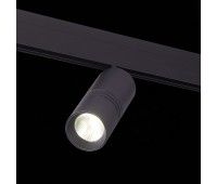 ST365.436.18 Магнитный трековый светильник Черный LED 1*18W 3000K 1 530Lm Ra>90 36° IP20 L-xW60xH148 SKYLINE 48
