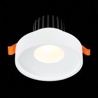 ST751.548.10 Св-к встр. Белый LED 1*10W 4000K 750Lm Ra>90 38° IP20 D100xH75 170-240V Встраиваемые светильники ST751.548.10 Св-к встр. Белый LED 1*10W 4000K 750Lm Ra>90 38° IP20 D100xH75 170-240V Встраиваемые светильники
