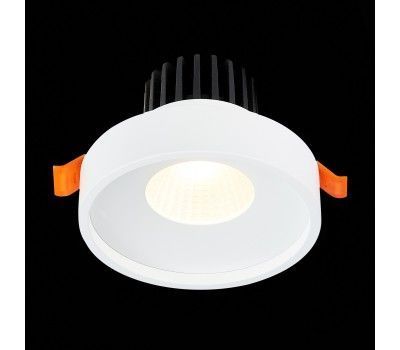 ST751.548.10 Св-к встр. Белый LED 1*10W 4000K 750Lm Ra>90 38° IP20 D100xH75 170-240V Встраиваемые светильники ST751.548.10 Св-к встр. Белый LED 1*10W 4000K 750Lm Ra>90 38° IP20 D100xH75 170-240V Встраиваемые светильники