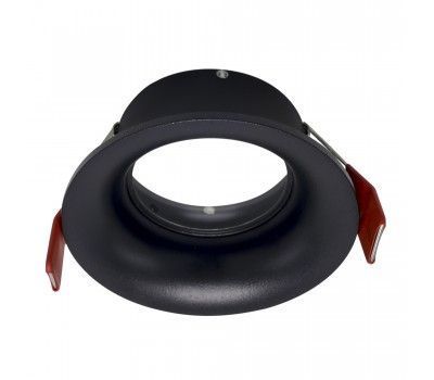 ST257.408.01 Св-к встр. Черный GU10 1*50W IP65 D93xH53 220V Без ламп Встраиваемые светильники ST257.408.01 Св-к встр. Черный GU10 1*50W IP65 D93xH53 220V Без ламп Встраиваемые светильники