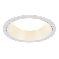 ST755.538.18 Св-к встр. Белый LED 1*18W 3000K 1 620Lm Ra80 120° IP20 D160xH60 100-240V Встраиваемые светильники