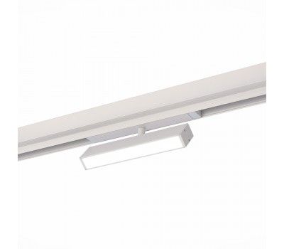 ST378.546.09 Св-к трек. Белый LED 1*9W 4000K 810Lm Ra>90 120° IP20 DxH105 220V SKYLINE 220
