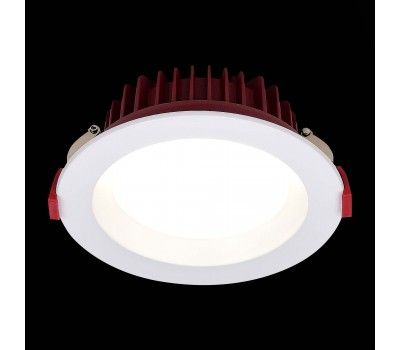 ST752.538.18 Св-к встр. Белый LED 1*18W 3000K 1 440Lm Ra80 100° IP44 D140xH52 100-240VV Встраиваемые светильники ST752.538.18 Св-к встр. Белый LED 1*18W 3000K 1 440Lm Ra80 100° IP44 D140xH52 100-240VV Встраиваемые светильники