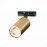 ST300.206.01 Св-к трек. Золотистый GU10 1*50W  IP20 L100xW54xH142 220V Без ламп BASE