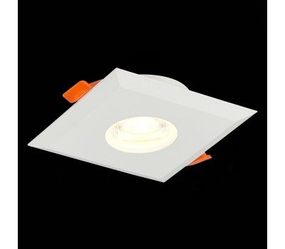 ST204.508.01 Св-к встр. Белый GU10 1*50W L94xW94xH25 220V Без ламп Встраиваемые светильники ST204.508.01 Св-к встр. Белый GU10 1*50W L94xW94xH25 220V Без ламп Встраиваемые светильники