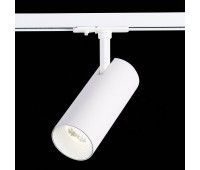 ST350.536.15.36 Св-к трек. Белый LED 1*15W 3000K 1 350Lm Ra?80 36° IP20 L158xW65xH193 100-240V BASE