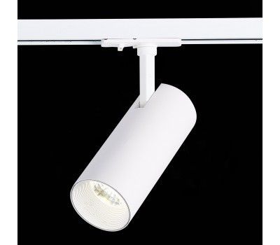 ST350.536.15.36 Св-к трек. Белый LED 1*15W 3000K 1 350Lm Ra?80 36° IP20 L158xW65xH193 100-240V BASE