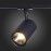 ST351.446.20.24 Св-к трек. Черный LED 1*20W 4000K 1 800Lm Ra?80 24° IP20 L118xW78xH174 100-240V BASE