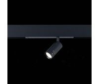 ST658.496.07 Св-к трек. SMART Zoom Черный LED 1*7W 2700K-6000K 400Lm Ra>90 15-38 IP20 D40xH90 220V SKYLINE 220