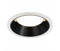 ST755.448.18 Св-к встр. Черный LED 1*18W 4000K 1 620Lm Ra80 120° IP20 D160xH60 100-240V Встраиваемые светильники ST755.448.18 Св-к встр. Черный LED 1*18W 4000K 1 620Lm Ra80 120° IP20 D160xH60 100-240V Встраиваемые светильники