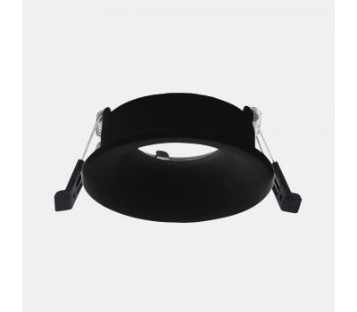 ST263.408.01Св-к встр.Черный GU10 1*50W IP20 L85xW85xH30 220V Без ламп,Патрон приобретается отдельно Встраиваемые светильники