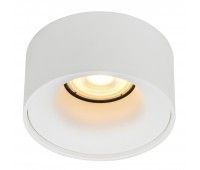 ST260.508.01 Св-к встр. Белый GU10 1*50W IP20 D85xH104 220V Без ламп Встраиваемые светильники