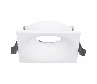 ST263.518.01 Св-к встр.Белый GU10 1*50W IP20 L85xW85xH30 220V Без ламп,Патрон приобретается отдельно Встраиваемые светильники