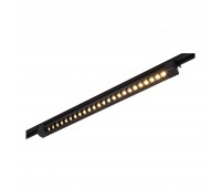 ST367.436.20 Св-к трек. Черный LED 1*20W 3000K 1 500Lm Ra>90 36° IP20 L387xW49xH54 170-240V BASE