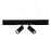 ST660.486.20 Св-к трек. SMART Черный LED 2*10W 2700K-6000K 1 440Lm Ra90 36° IP20 D50xH41 220V SKYLINE 220