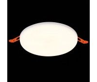 ST700.548.22 Св-к встр. Белый LED 1*22W 4000K 1 890Lm Ra80 180° IP44 D170xH20 85-265V Встраиваемые светильники