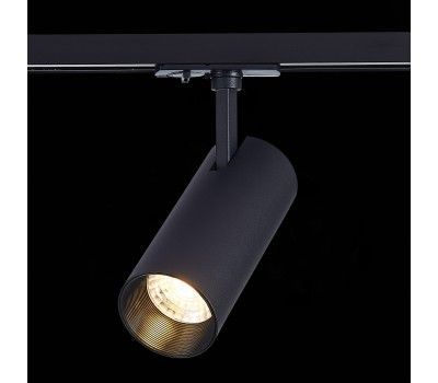 ST350.446.20.36 Св-к трек. Черный LED 1*20W 4000K 1 800Lm Ra?90 36° IP20 L158xW65xH193 100-240V BASE