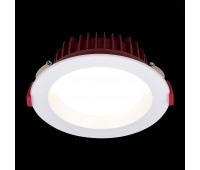 ST752.538.24 Св-к встр. Белый LED 1*24W 3000K 1 920Lm Ra80 100° IP44 D165xH54 100-240VV Встраиваемые светильники ST752.538.24 Св-к встр. Белый LED 1*24W 3000K 1 920Lm Ra80 100° IP44 D165xH54 100-240VV Встраиваемые светильники