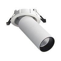 ST759.538.07 Св-к встр. Белый LED 1*7W 3000K 560Lm Ra>90 60° IP20 D95xH156 220-240VV Встраиваемые светильники ST759.538.07 Св-к встр. Белый LED 1*7W 3000K 560Lm Ra>90 60° IP20 D95xH156 220-240VV Встраиваемые светильники