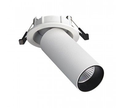 ST759.538.07 Св-к встр. Белый LED 1*7W 3000K 560Lm Ra>90 60° IP20 D95xH156 220-240VV Встраиваемые светильники ST759.538.07 Св-к встр. Белый LED 1*7W 3000K 560Lm Ra>90 60° IP20 D95xH156 220-240VV Встраиваемые светильники