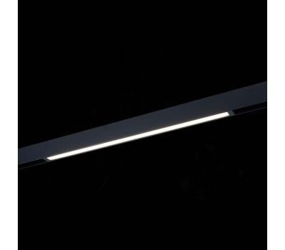 ST657.496.27 Св-к трек. SMART Черный LED 1*27W 2700K-6000K 2 250Lm Ra>90 120 IP20 L600xW25xH41 220V SKYLINE 220