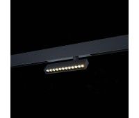 ST656.496.09 Св-к трек. SMART Черный LED 1*9W 2700K-6000K 700Lm Ra>90 24 IP20 L220xW25xH105 220V SKYLINE 220