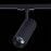 ST350.446.15.36 Св-к трек. Черный LED 1*15W 4000K 1 350Lm Ra?90 36° IP20 L158xW65xH136 100-240V BASE