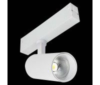 ST660.596.10 Св-к трек. SMART Белый LED 1*10W 2700K-6000K 535Lm Ra>90 36° IP20 D40xH90 220V SKYLINE 220