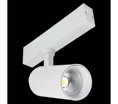 ST660.596.10 Св-к трек. SMART Белый LED 1*10W 2700K-6000K 535Lm Ra>90 36° IP20 D40xH90 220V SKYLINE 220