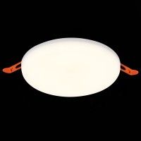 ST700.538.22 Св-к встр. Белый LED 1*22W 3000K 1 890Lm Ra80 180° IP44 D170xH20 85-265V Встраиваемые светильники ST700.538.22 Св-к встр. Белый LED 1*22W 3000K 1 890Lm Ra80 180° IP44 D170xH20 85-265V Встраиваемые светильники