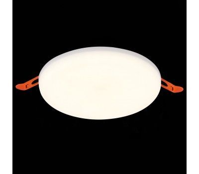 ST700.538.22 Св-к встр. Белый LED 1*22W 3000K 1 890Lm Ra80 180° IP44 D170xH20 85-265V Встраиваемые светильники ST700.538.22 Св-к встр. Белый LED 1*22W 3000K 1 890Lm Ra80 180° IP44 D170xH20 85-265V Встраиваемые светильники