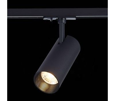 ST350.436.15.36 Св-к трек. Черный LED 1*15W 3000K 1 350Lm Ra?90 36° IP20 L158xW65xH193 100-240V BASE