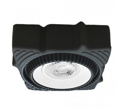 ST753.538.07 Св-к встр. светодиодный в натяжной ПВХ потолок Белый LED 1*7W 3000K 560Lm Ra80 60° IP20 Встраиваемые светильники