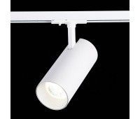 ST350.546.30.36 Св-к трек. Белый LED 1*30W 4000K 2 700Lm Ra?90 36° IP20 L177xW77xH204 100-240V BASE