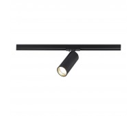 ST382.446.20.TRIAC Св-к трек. Черный LED 1*20W 4000K 1 800Lm Ra>90 24 IP20 DxH- 220V BASE
