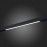 ST657.496.27 Св-к трек. SMART Черный LED 1*27W 2700K-6000K 2 250Lm Ra>90 120 IP20 L600xW25xH41 220V SKYLINE 220