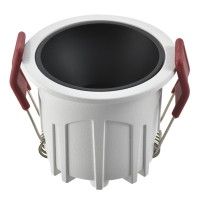ST757.448.10R Св-к встр. Белый LED 1*10W 60° IP20 D65xH52 85-265V В комплекте Встраиваемые светильники ST757.448.10R Св-к встр. Белый LED 1*10W 60° IP20 D65xH52 85-265V В комплекте Встраиваемые светильники