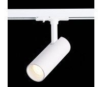 ST350.536.10.36 Св-к трек. Белый LED 1*10W 3000K 900Lm Ra?80 36° IP20 L137xW49xH171 100-240V BASE
